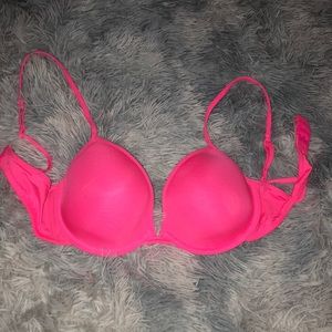 Like New Neon Pink Bra!